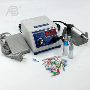 Marathon-Ii Dental Drill Machine Electric With Accessories For Dental Care - Product Image 1