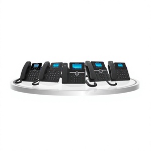 สำหรับโทรศัพท์ <span class=keywords><strong>IP</strong></span> แบบ Full Range (C60S/C60U/C62UP/C63G/C64G/C66G/DXP60/A808A/A808B) การสนทนาด้วยเสียงและวิดีโอความคมชัดสูง GSM/POE - Product Image 1