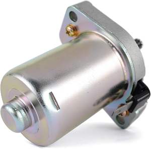 Moteur de démarrage électrique sans balais 12V pour moto, compatible Yamaha Naked <span class=keywords><strong>Pepe</strong></span> 50 491 Sport ST Superbike K2 19240011A0 - Product Image 4