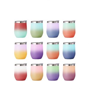 Gourdes de sport en acier inoxydable avec logo personnalisé, isothermes, à double paroi, thermos de voyage - Product Image 3