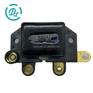 EexcavaStart 0-35719-0280 1-81200-2360 Ensemble alternateur régulateur de tension 24V Neuf Garantie 1 an Moteur 6SD1 - Product Image 1