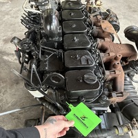 Hot Sale Used 6BT 6BTA 5.9L Diesel Engine Assembly 180HP 210HP for CUMINS