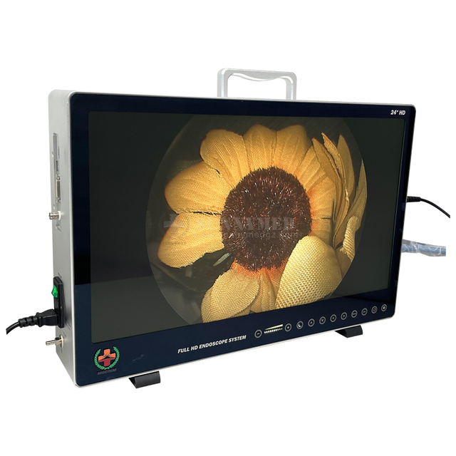 SY-PS050 9122 Portable Endoscopy Camera HD Endoscope Camera for ENT/Laparoscopy/Hysteroscopy/Urology Medical Imaging Equipment