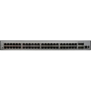 Commutateur réseau d'entreprise Gigabit S5735-L48P4X-A1 98011343 Série 48 ports 10/100/1000BASE-T POE - Product Image 1