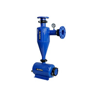 Filtre centrifuge pour un traitement efficace de l'eau d'irrigation