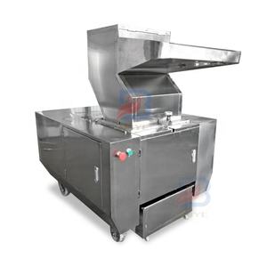 عالية قدرة الدجاج اللحوم العظام ماكينة فصل/الحيوان العظام آلة سحق/عظم البقر آلة كسارة - Product Image 6