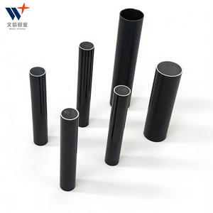 <span class=keywords><strong>Tubo</strong></span> <span class=keywords><strong>de</strong></span> <span class=keywords><strong>Aluminio</strong></span> Negro <span class=keywords><strong>de</strong></span> <span class=keywords><strong>25</strong></span> <span class=keywords><strong>mm</strong></span> - Product Image 1