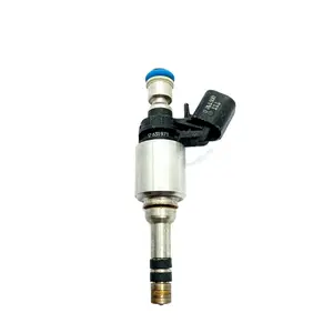 Auto spare parts original petrol fuel injector for Regal 2.0L OEM 12631971 nozzle injector