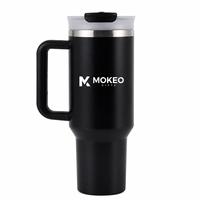 Kit de bureau exécutif personnalisable avec chargeur sans fil, souris d'ordinateur, tasse isotherme, journal avec logo pour la reconnaissance des employés