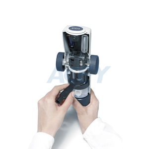 Máy chiết rót chất lỏng kỹ thuật số cho dung dịch điện phân pin Lithium trong phòng thí nghiệm R&D - Product Image 1