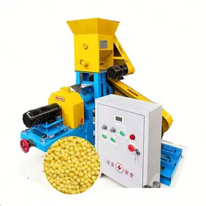 Machine de fabrication de snacks au fromage croustillant économique