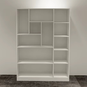 Mobiletto Decorativo Modulare <span class=keywords><strong>in</strong></span> <span class=keywords><strong>Legno</strong></span> Rustico Moderno e Durevole, Personalizzabile per Soggiorno e Hotel - Product Image 1