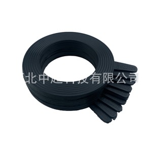 Rubber Flange <b>Gasket</b> Thickened Sealing Ring Circular Shape For Water And Water Solutions Pipe Valve Waterproof - Product Image 4