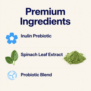 Polvo de soporte digestivo e inmunológico avanzado OEM con fibra prebiótica, enzimas digestivas, polvo de probióticos de calabaza orgánica <span class=keywords><strong>para</strong></span> perros - Product Image 4