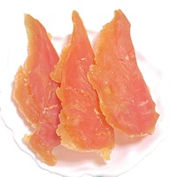 Friandises pour chiens : Bâtonnets de poulet séché, grande capacité, pack familial, multi-chiens, économique, sain et nutritif, récompenses quotidiennes