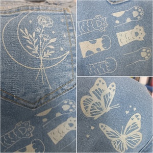 เครื่องเลเซอร์ไฟเบอร์แบบพกพาขนาดเล็กสำหรับสลักอะลูมิเนียม ป้ายเสื้อผ้า ป้ายชื่อสัตว์เลี้ยง - Product Image 4