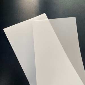 Custom Flexible PET <b>Diffuser</b> Film for Curved <b>LED</b> Display Flexible Lighting Fixtures - Product Image 2