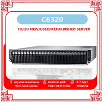 Serveur en rack C6320 C6420 Barebone 3647 Gold Quad 4-Star Blade