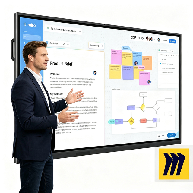 86 Inch Interactive Whiteboard Smart Board Touch Screen for Conference Room, AV System Integrator and School Project