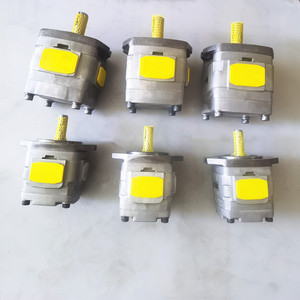 Pompe à engrenages dédiée de haute qualité IPH-3B-10-20 pour machines à cintrer, pompe à huile hydraulique pour IPH-4B 2B IPH-3B-13-20 - Product Image 1