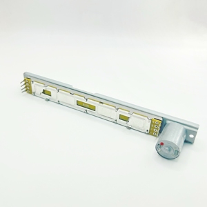 Terwin Compatibilidade X32 Digital Mixer/ Toy Voice Box 100mm Travel Motor Fader B10K Potenciômetro Deslize Duplo - Product Image 1