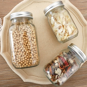 Bình Đóng Hộp Thủy Tinh <span class=keywords><strong>Pint</strong></span> Hàng Đầu 500Ml Để Đóng Hộp - Product Image 4