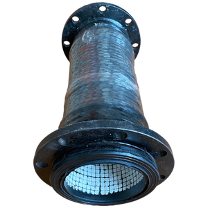 Großkalibriger Wasser- und Sandsaugschlauch Hochdruck-Stahlgeflechtschlauch Gummi-Wasserschlauch Entwässerungsschlauch - Product Image 6