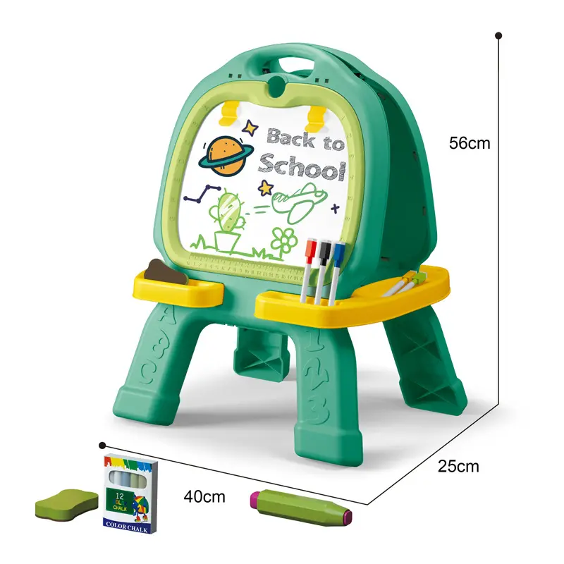 لوحة رسم تعليمية ملونة للأطفال, لوحة رسم تعليمية ملونة لوحة خربش قابلة للمسح لوحة خربش مغناطيسية للأطفال لوحة الرسم للأطفال