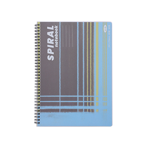 Quaderno <span class=keywords><strong>A4</strong></span> con Copertina in PP <span class=keywords><strong>a</strong></span> Doppia Spirale, Effetto Pastello Morbido, 80 <span class=keywords><strong>Fogli</strong></span> - Product Image 4