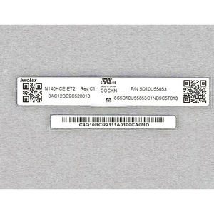 "Cd": 1 ، x + Cd/<span class=keywords><strong>m</strong></span>² بدون لمس شاشة LCD - Product Image 5