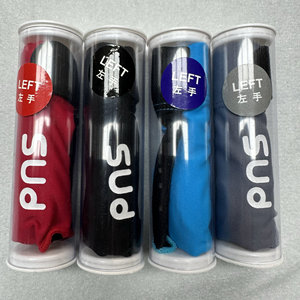 PNS 3Finger Waterproof Reflective Billiard <b>Glove</b> Thin Breathable Anti-Slip Open Finger <b>Pool</b> <b>Glove</b> One Size Fits All <b>for</b> - Product Image 3