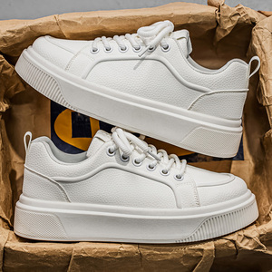 Chaussures décontractées pour hommes, modernes, en dentelle respirante, antidérapantes, confortables, polyvalentes, tendance, vente en gros - Product Image 5