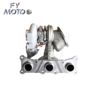 Turbocompresseur de roue de billette pour BMW 135i 335i 535i Z4 N54 3.0L twin turbo 17T RHD