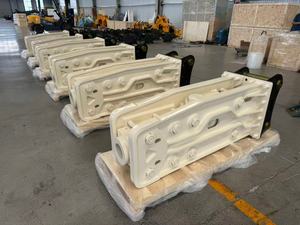 آلات البناء مطرقة هيدروليكية HB15G جاك مطرقة للحفارات - Product Image 2