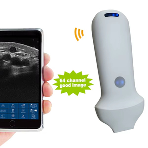 نخيل خطي 8P 64 قناة من 16/20 ميغاهرتز بيطرية - Product Image 1