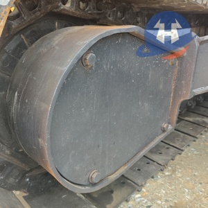 Concurrerende Prijs Op Gebruikte <span class=keywords><strong>Hitachi</strong></span> Zx70 7 Ton Mini Crawler Graafmachine Met Mini Rupsgraver Japan Made Core Componenten-Lager - Product Image 3