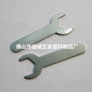 Llave de boca fija de 16 mm de la serie Little Wrench, herramienta manual con mandíbula lisa métrica - Product Image 2