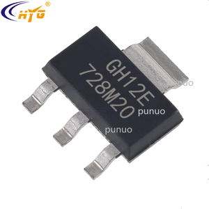 Máy In Màn Hình AP2114H-3.3TRG1 Điểm Chính Hãng GH12E SOT223 LDO Bộ Điều Chỉnh Điện Áp Thả Thấp - Product Image 2