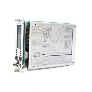 3300/16-11-01-02-01-02-00 | Bently Nevada | XY/<b>GAP</b> Dual Vibration Monitor - Product Image 1
