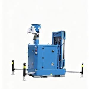 Système de caméra CCTV solaire monté sur chenilles - Product Image 2