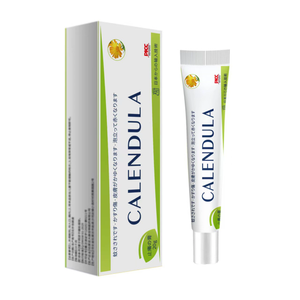 Crème antiprurigineuse à la calendula pour les piqûres de moustiques, les puces, réparation multi-effets, apaisante, crème anti-moustiques <span class=keywords><strong>et</strong></span> antiprurigineuse - Product Image 1