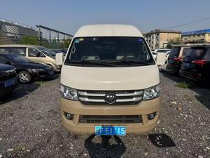 Venta al por mayor de <span class=keywords><strong>furgonetas</strong></span> Foton View G7 de techo alto de 6 plazas, usadas, 2017, con volante a la izquierda, múltiples opciones de kilometraje, gran <span class=keywords><strong>stock</strong></span> para concesionarios de automóviles africanos - Product Image 3
