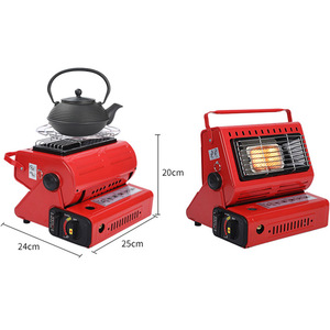 Réchaud à gaz butane portable au meilleur prix pour le camping et la randonnée - Product Image 5