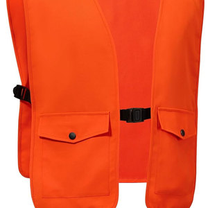 Chaleco de Caza Personalizado, Super Resistente al Viento, Transpirable, con Bolsillo Trasero Tipo Mochila para Aves de Caza - Product Image 6