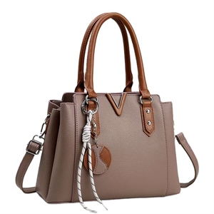 Bolso de Mano Versátil para Mujer, Bolso de Hombro Casual para Uso Diario, Bolso Bandolera de Gran Capacidad para Viajes, Estilo Transfronterizo - Product Image 5