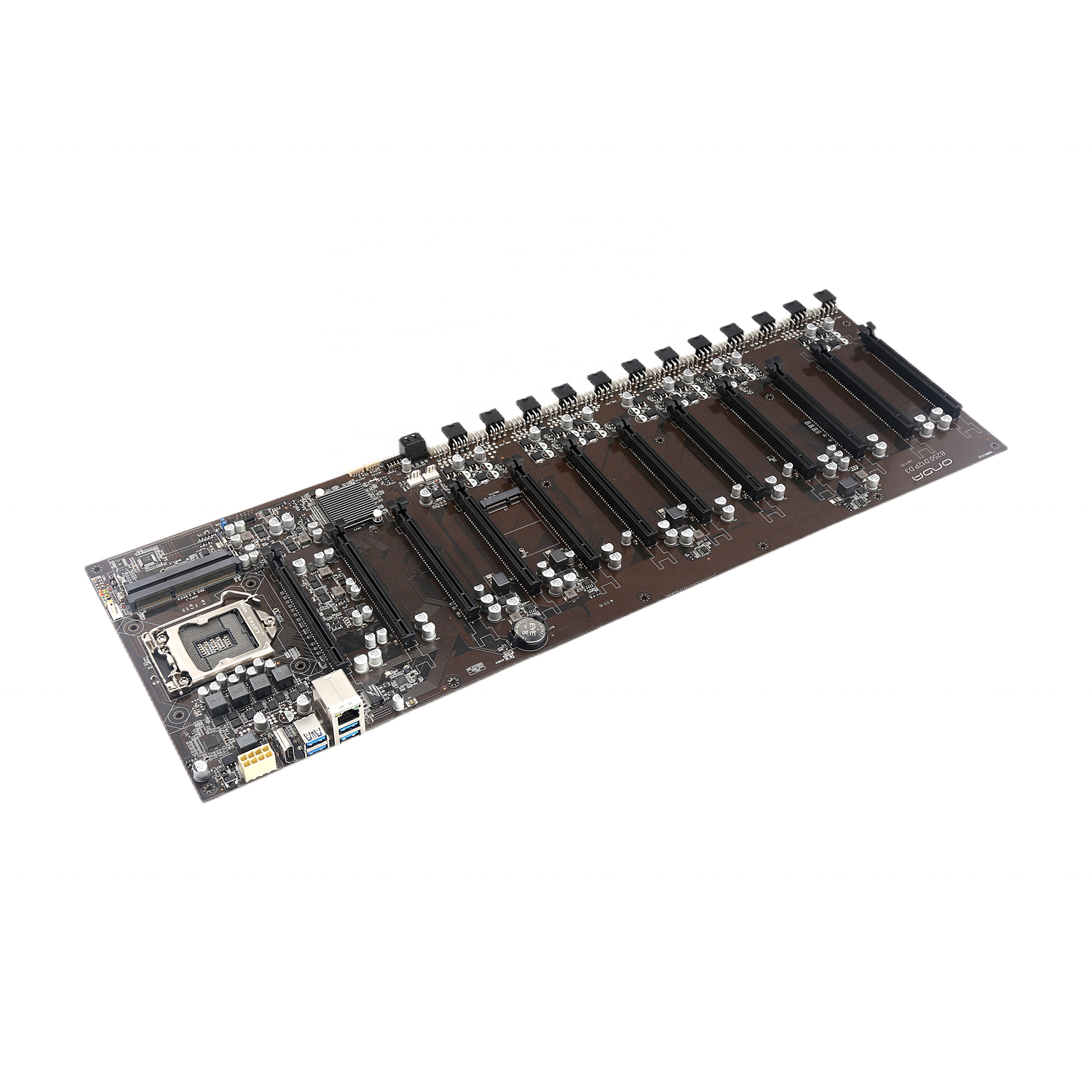 Корпус gpu для сервера материнская плата B250 с 12 ГП-слотами