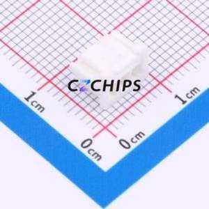 HC-MX5023-3Y-05 Housing (Wire-to-Board / Wire-to-Wire) P=2mm Connector 1x3P 2mm DuraClik (MX 2.0) 1 - Product Image 1