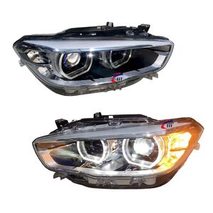Faros LED Serie 1 F20 F21, Accesorios Automotrices, Sistema de Iluminación para Parachoques Delantero, 118I 120i 125I <span class=keywords><strong>140i</strong></span> para Modelos 2016-2019 - Product Image 1