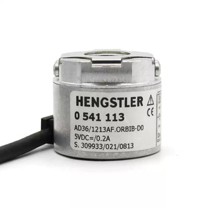 Encodeur mécanique HENGSTLER AD36/1213AF.0RBIB-D0 0541113 Utilisation industrielle - Product Image 4
