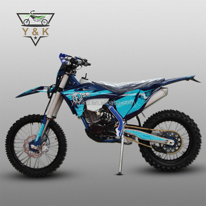 Moto de course à essence 250CC <span class=keywords><strong>ZS</strong></span> CB250 Moteur 2 temps Motocross Tout-terrain Dirt Bike Pit Bike à vendre - Product Image 5